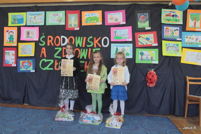 Przedszkolaki zzieleniały (zdjęcia)