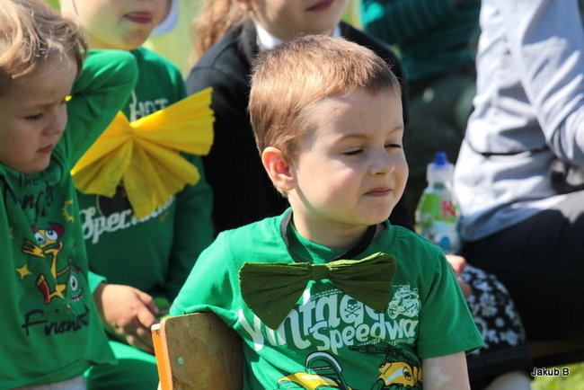 Przedszkolaki zzieleniały (zdjęcia)