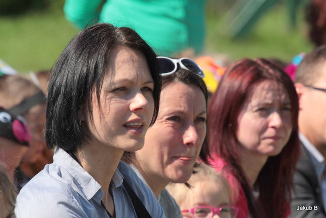 Przedszkolaki zzieleniały (zdjęcia)