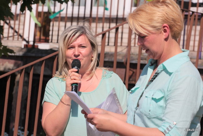 Przedszkolaki zzieleniały (zdjęcia)