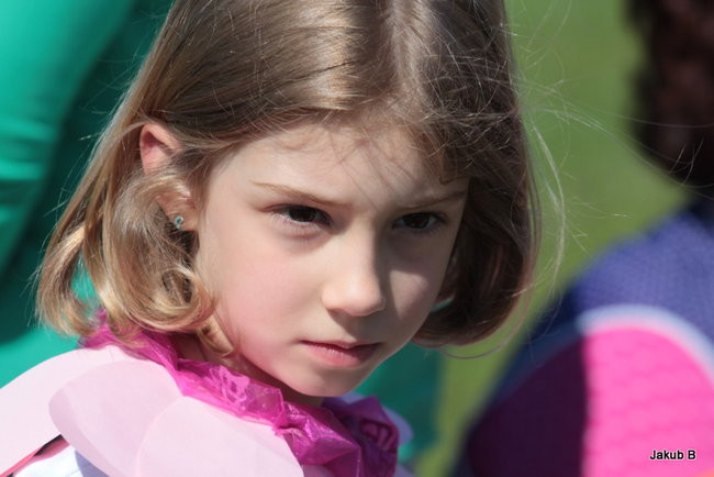 Przedszkolaki zzieleniały (zdjęcia)