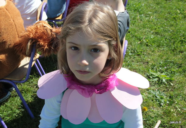 Przedszkolaki zzieleniały (zdjęcia)