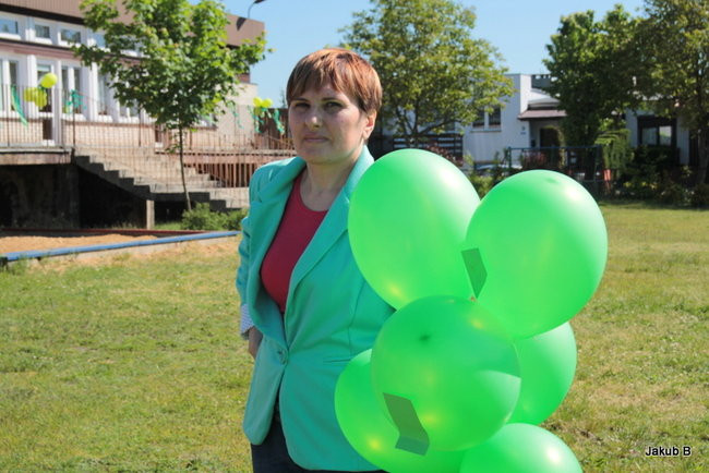 Przedszkolaki zzieleniały (zdjęcia)