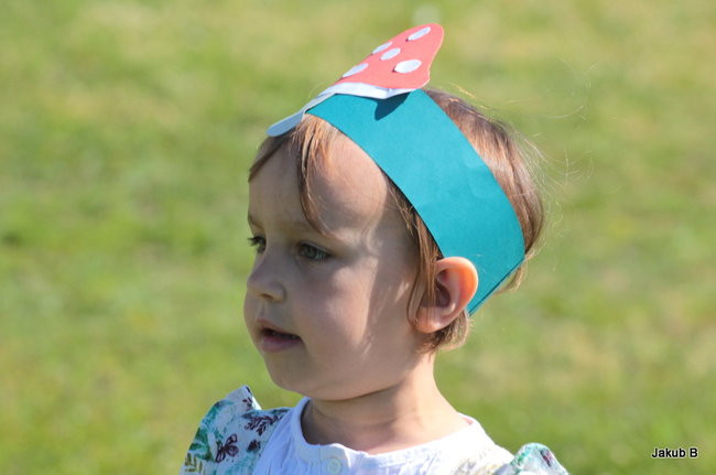 Przedszkolaki zzieleniały (zdjęcia)