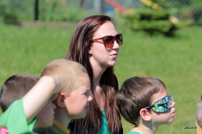 Przedszkolaki zzieleniały (zdjęcia)