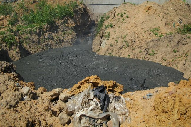 Milion złotych strat po pożarze w Miąskowie (zdjęcia)