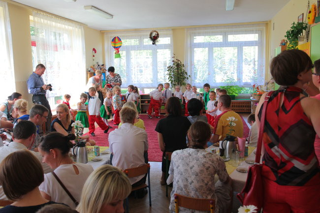 Biedronki dla rodziców (zdjęcia i wideo)