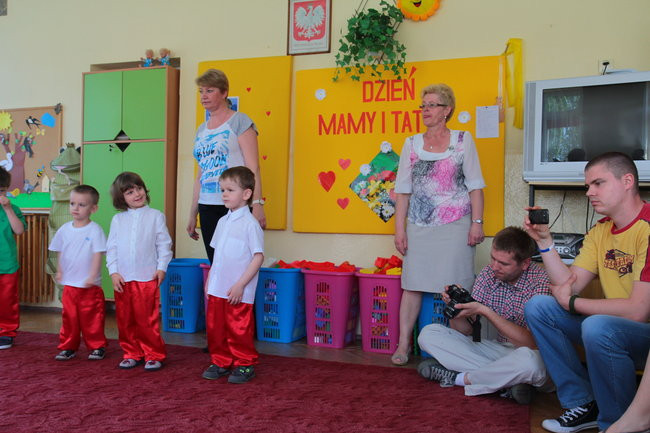 Biedronki dla rodziców (zdjęcia i wideo)