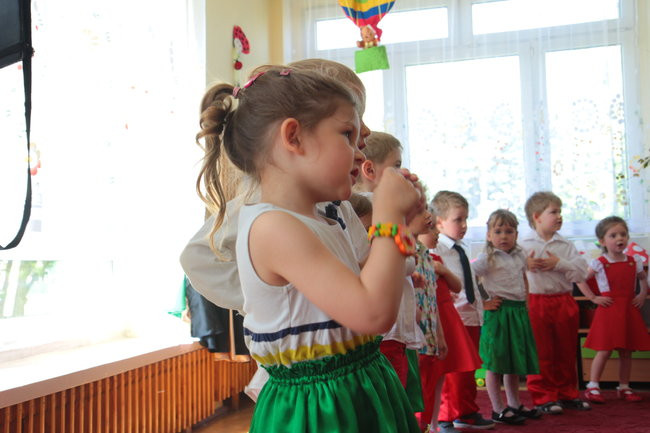 Biedronki dla rodziców (zdjęcia i wideo)