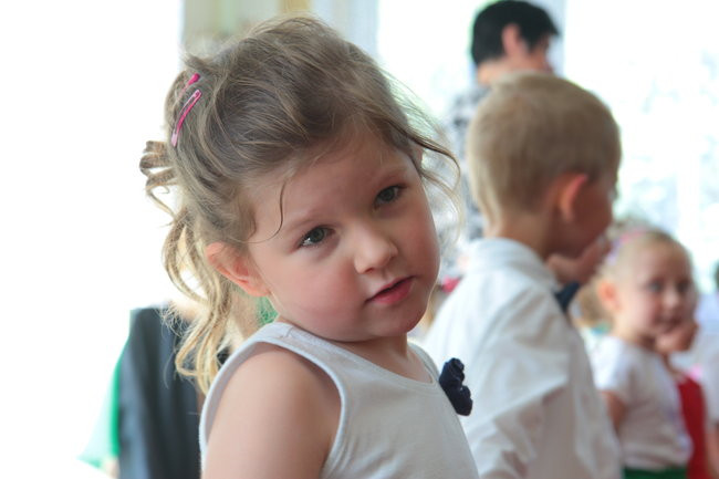 Biedronki dla rodziców (zdjęcia i wideo)