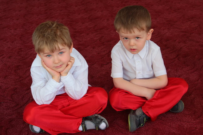 Biedronki dla rodziców (zdjęcia i wideo)