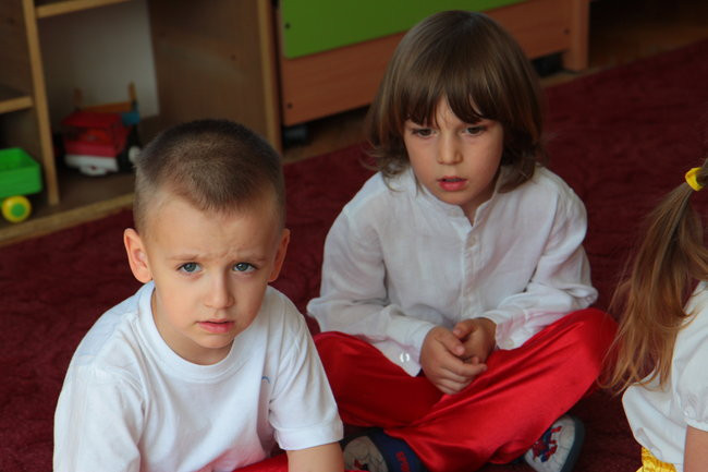 Biedronki dla rodziców (zdjęcia i wideo)