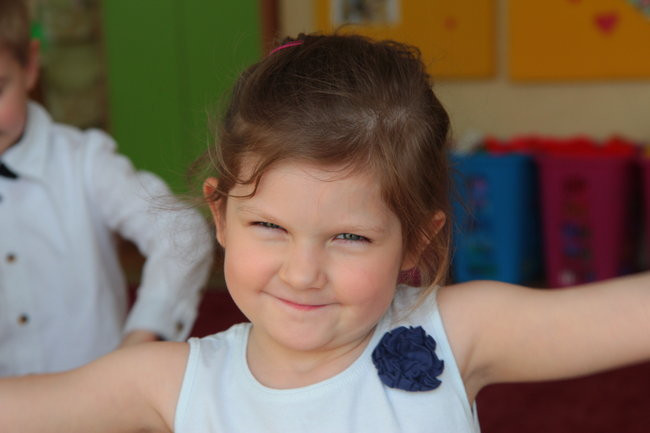 Biedronki dla rodziców (zdjęcia i wideo)