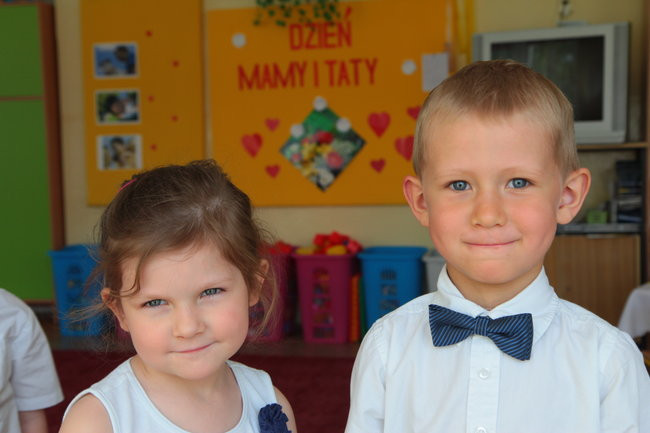 Biedronki dla rodziców (zdjęcia i wideo)