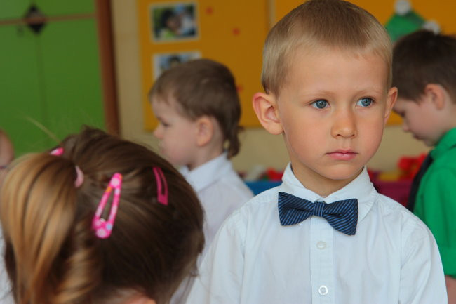 Biedronki dla rodziców (zdjęcia i wideo)