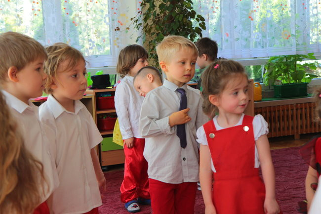 Biedronki dla rodziców (zdjęcia i wideo)