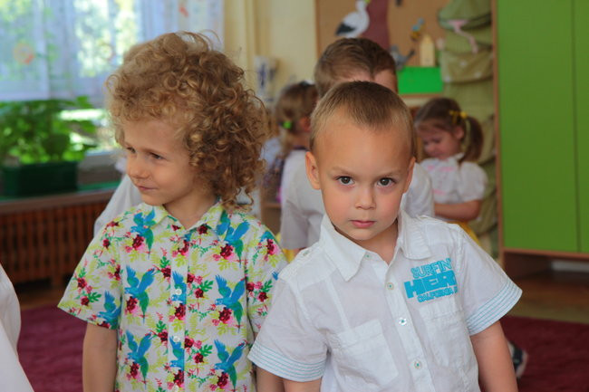 Biedronki dla rodziców (zdjęcia i wideo)