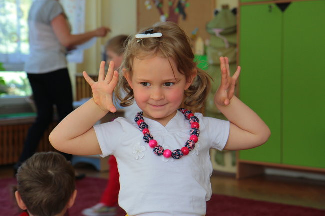 Biedronki dla rodziców (zdjęcia i wideo)