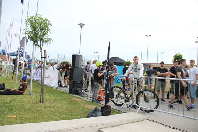 Szaleństwo na Skateplazie w Lesznie (zdjęcia i film)