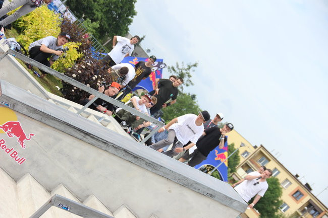 Szaleństwo na Skateplazie w Lesznie (zdjęcia i film)