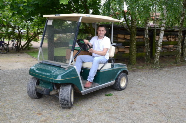 Po górkach w Smyczynie (zdjęcia)