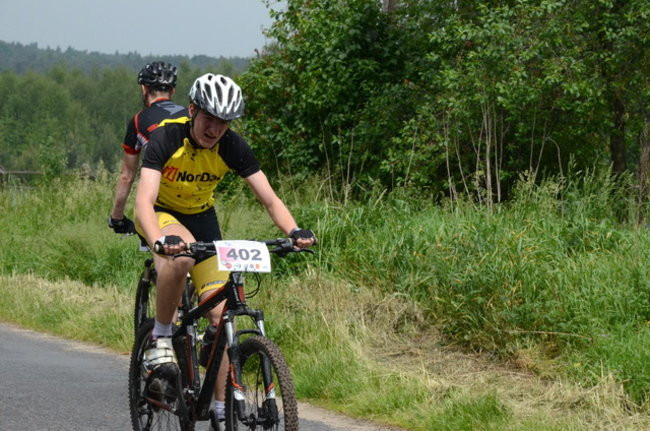 Po górkach w Smyczynie (zdjęcia)