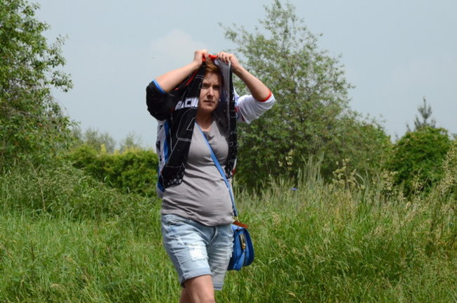 Po górkach w Smyczynie (zdjęcia)