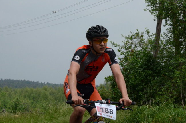 Po górkach w Smyczynie (zdjęcia)