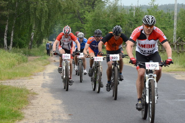 Po górkach w Smyczynie (zdjęcia)