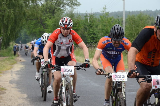 Po górkach w Smyczynie (zdjęcia)