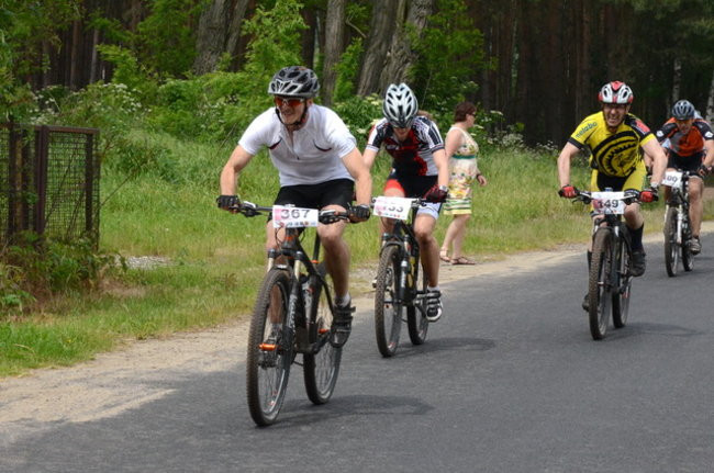 Po górkach w Smyczynie (zdjęcia)
