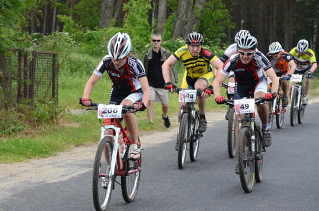 Po górkach w Smyczynie (zdjęcia)