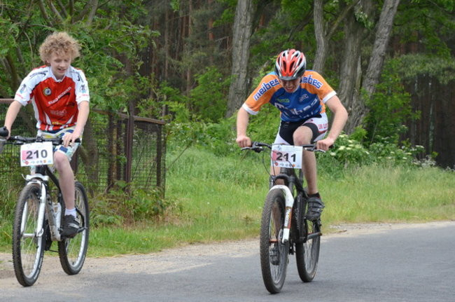 Po górkach w Smyczynie (zdjęcia)