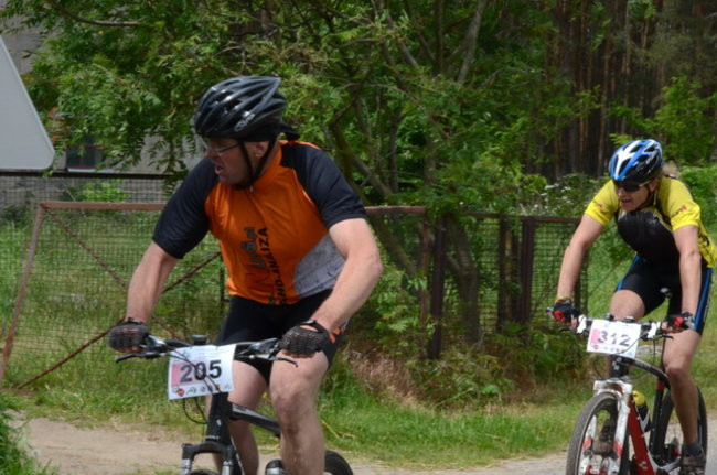 Po górkach w Smyczynie (zdjęcia)