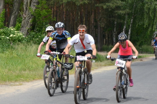 Po górkach w Smyczynie (zdjęcia)