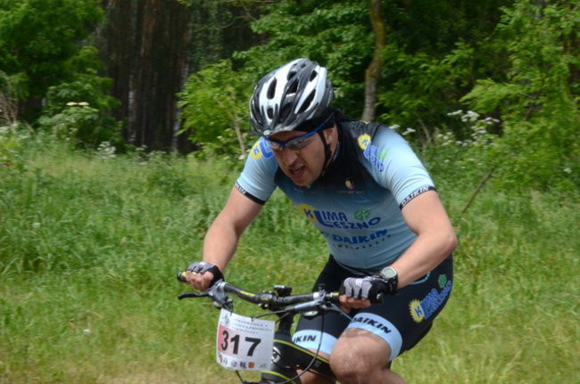 Po górkach w Smyczynie (zdjęcia)