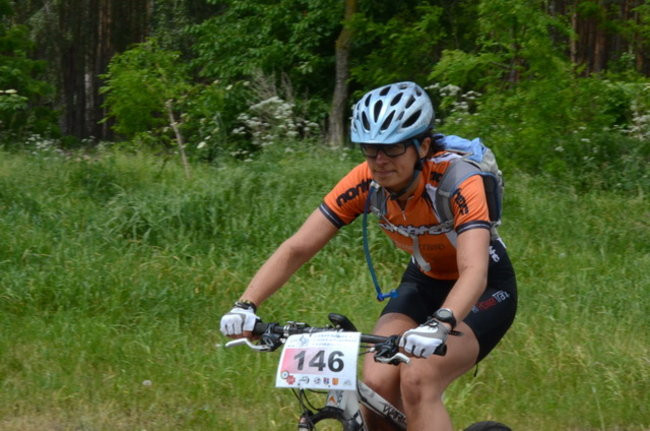 Po górkach w Smyczynie (zdjęcia)