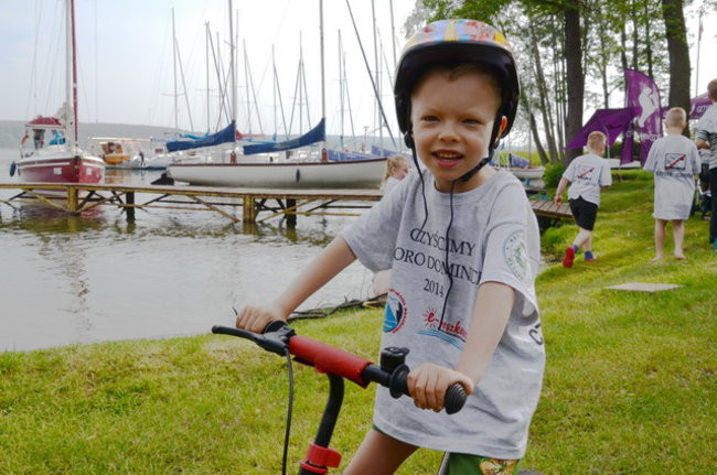 Śmieci jak na lekarstwo (zdjęcia)