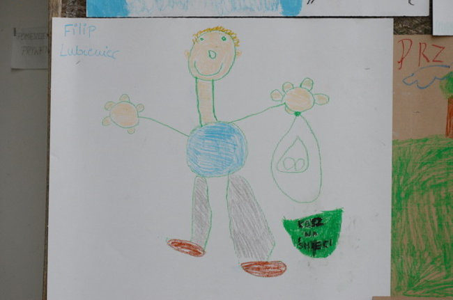 Śmieci jak na lekarstwo (zdjęcia)