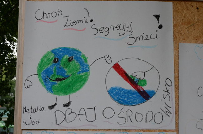 Śmieci jak na lekarstwo (zdjęcia)