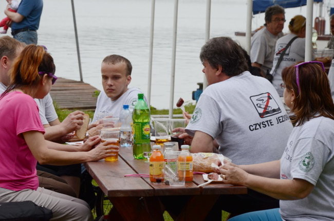 Śmieci jak na lekarstwo (zdjęcia)