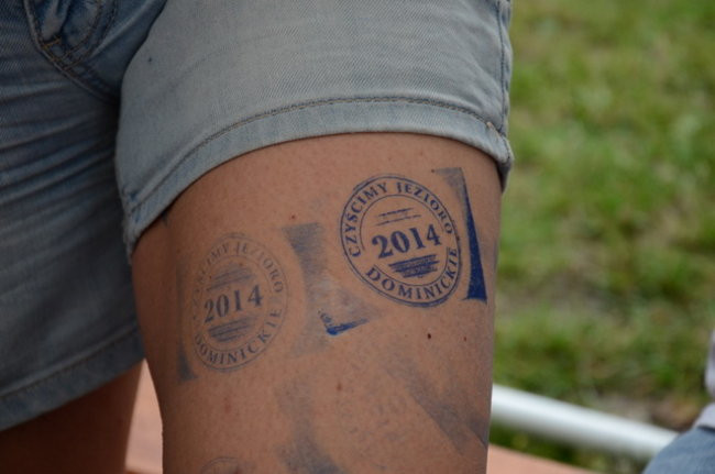 Śmieci jak na lekarstwo (zdjęcia)