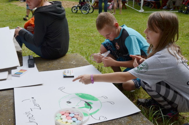 Śmieci jak na lekarstwo (zdjęcia)