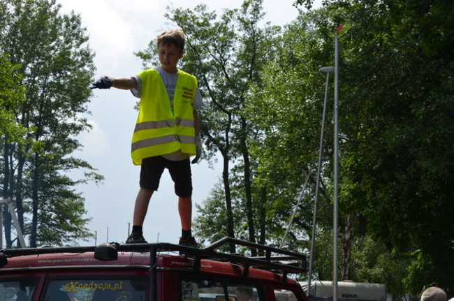 Śmieci jak na lekarstwo (zdjęcia)