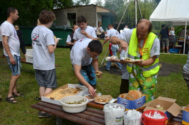 Śmieci jak na lekarstwo (zdjęcia)