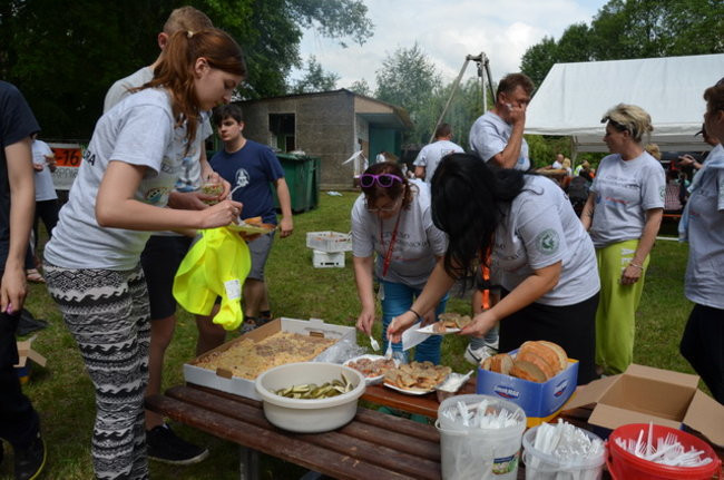 Śmieci jak na lekarstwo (zdjęcia)