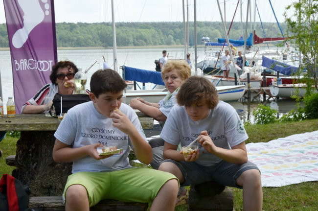 Śmieci jak na lekarstwo (zdjęcia)