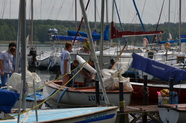 Śmieci jak na lekarstwo (zdjęcia)