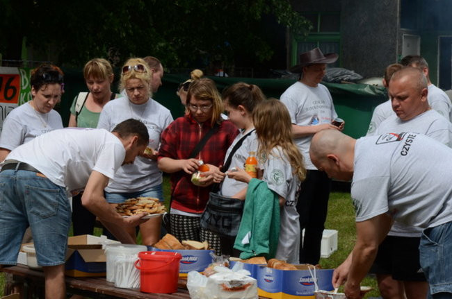 Śmieci jak na lekarstwo (zdjęcia)