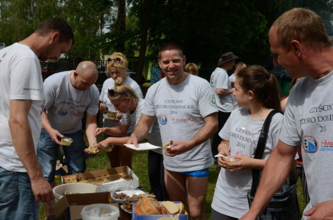 Śmieci jak na lekarstwo (zdjęcia)